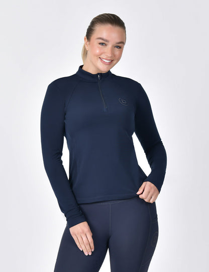 Dublin Brushed Long Sleeve Riding Top