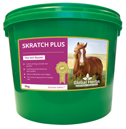 SkratchPlus - Global Herbs