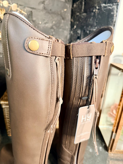 Hy Equestrian Waterford Country Riding Boots