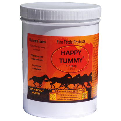 Happy Tummy- Fine Fettle Feeds