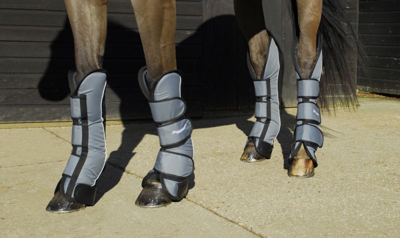 Rhinegold Ripstop Travel Boots- set of 4