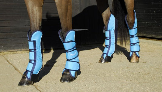 Rhinegold Ripstop Travel Boots- set of 4