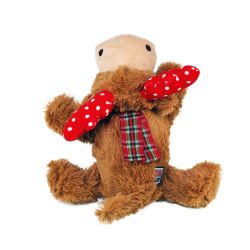 KONG Cozie Reindeer