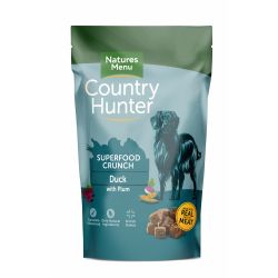 Country Hunter Superfood Crunch Duck with Plum 150g