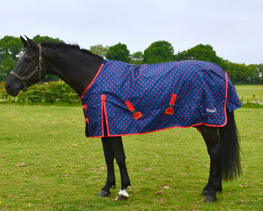 Rhinegold “Torrent Spot” 0g Outdoor Rug