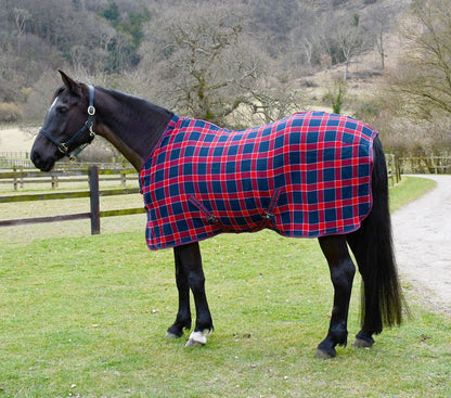 Rhinegold Smart-Tec Waffle Cooler Rug- Various Colours
