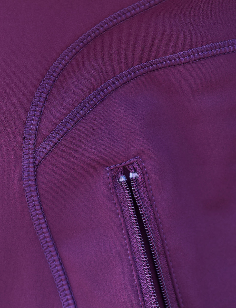 Dublin Versatile Fitted Zip Through Jacket