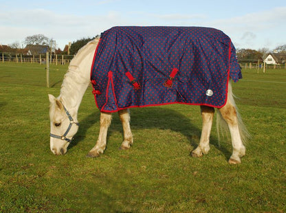 Rhinegold Bolivia Lightweight 0g Turnout Rug
