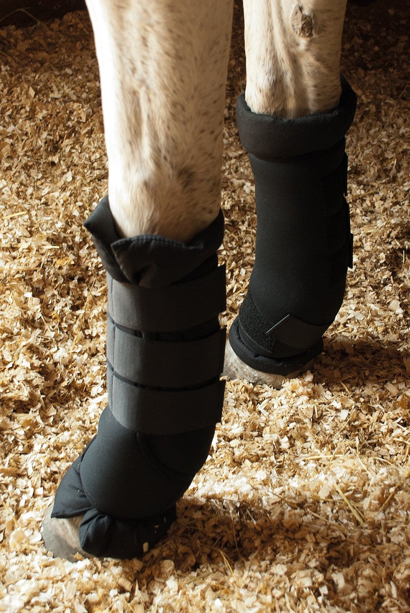 Rhinegold Stable Medicine Boots (pair)