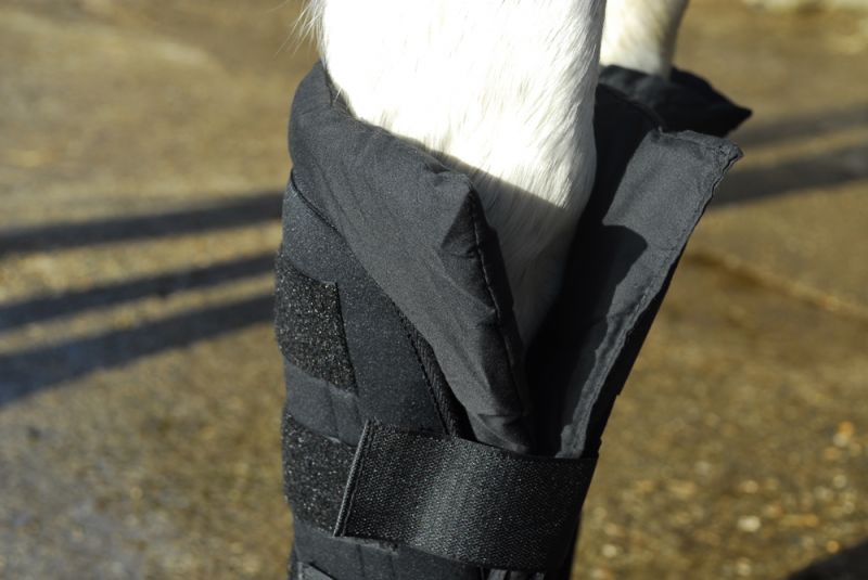 Rhinegold Stable Medicine Boots (pair)