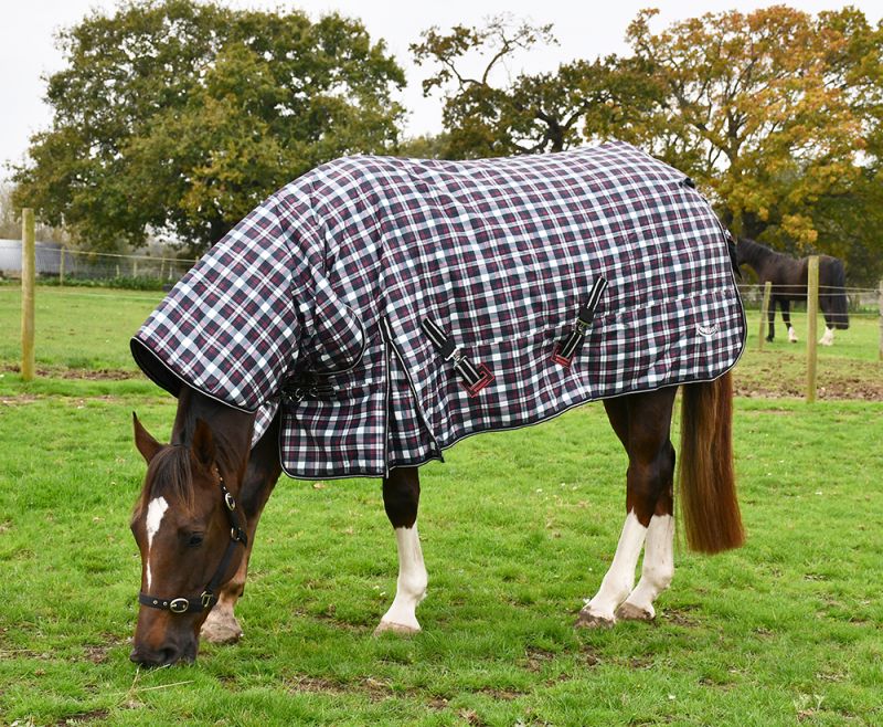 Rhinegold ‘Glacier’ Full Neck Combo Outdoor Rug 320g