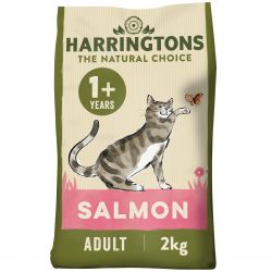 Harringtons Cat Salmon 2kg