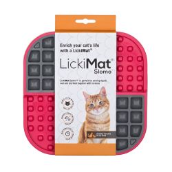 Lickim Cat Slomo Pink