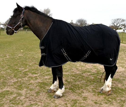 Rhinegold Suede Fleece Rug