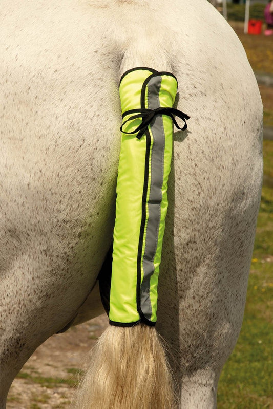 Harlequin Reflective Tail Guard- One Size