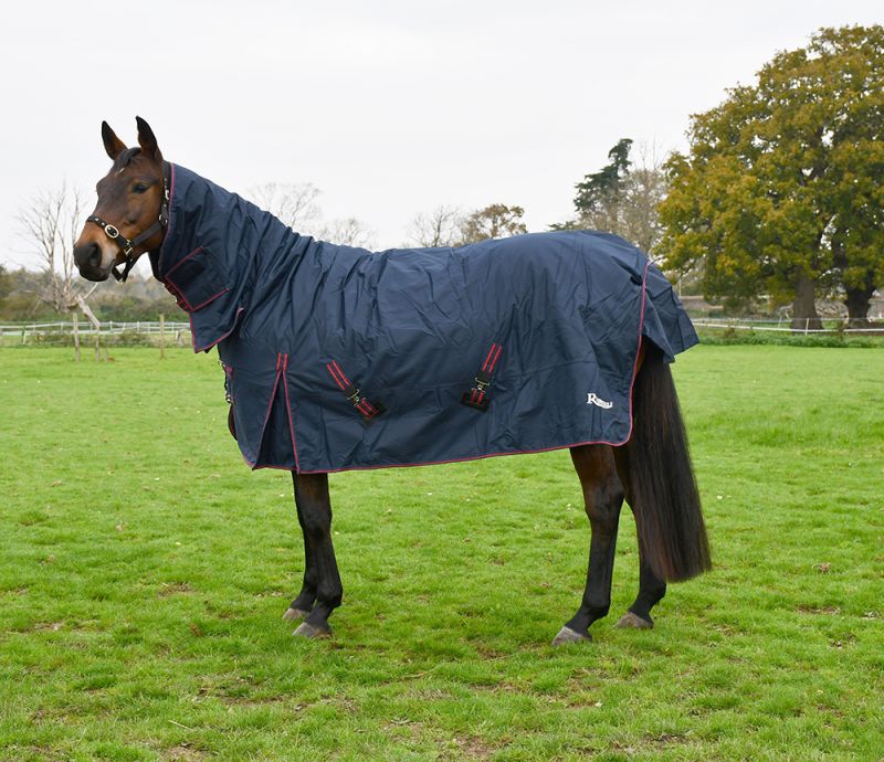 Rhinegold ‘Aspen’ Full Neck Combo Outdoor Rug 350g