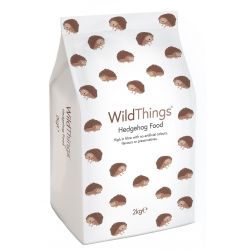 Wildthings Hedgehog Food