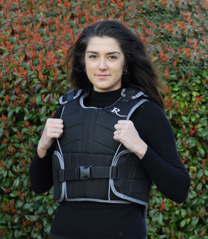 Rhinegold Pro-Comfort Adults' Body Protector. Beta Level 3- 2018