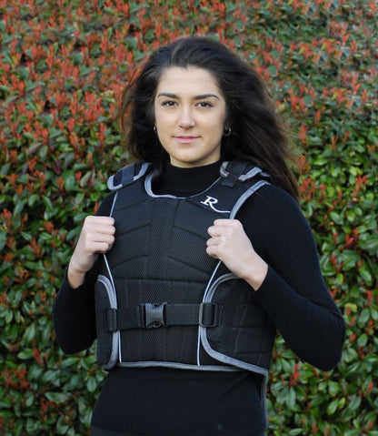 Rhinegold Pro-Comfort Adults' Body Protector. Beta Level 3- 2018
