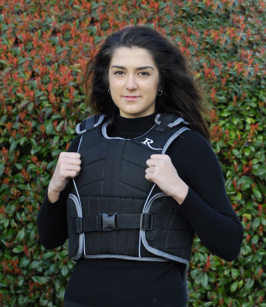 Rhinegold Pro-Comfort Adults' Body Protector. Beta Level 3- 2018