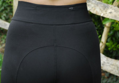 Rhinegold Warmer Weight Riding Tights- Various Colours