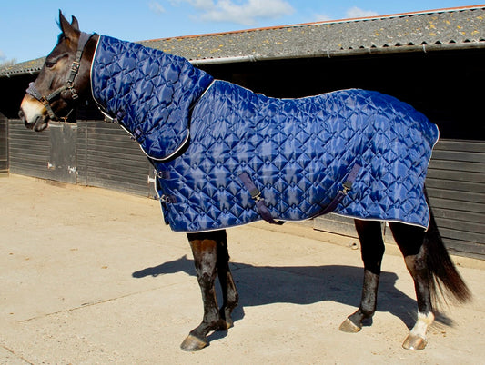 Rhinegold Texas Diamond Combo Stable Quilted Rug