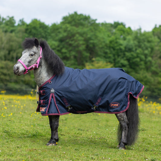 Ponie 50g Turnout Rug 3'9