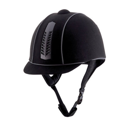 Rhinegold Reflective Pro Ventilated Riding Hat- 2 Colours