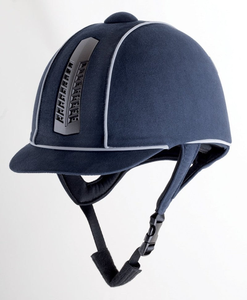 Rhinegold Reflective Pro Ventilated Riding Hat- 2 Colours