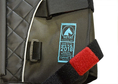 Rhinegold Pro-Tec Zip Front Body Protector (Adult)