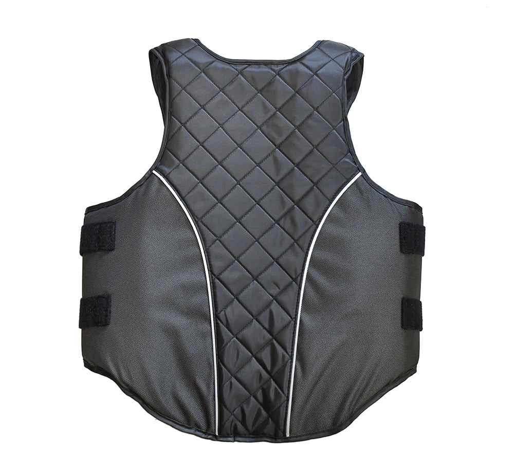 Rhinegold Pro-Tec Zip Front Body Protector (Adult)
