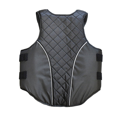 Rhinegold Pro-Tec Zip Front Body Protector (Adult)