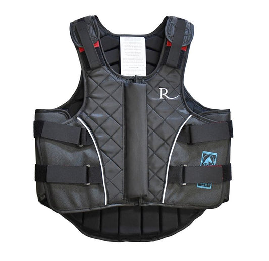 Rhinegold Pro-Tec Zip Front Body Protector (Adult)