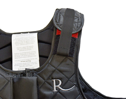 Rhinegold Pro-Tec Zip Front Body Protector (Adult)