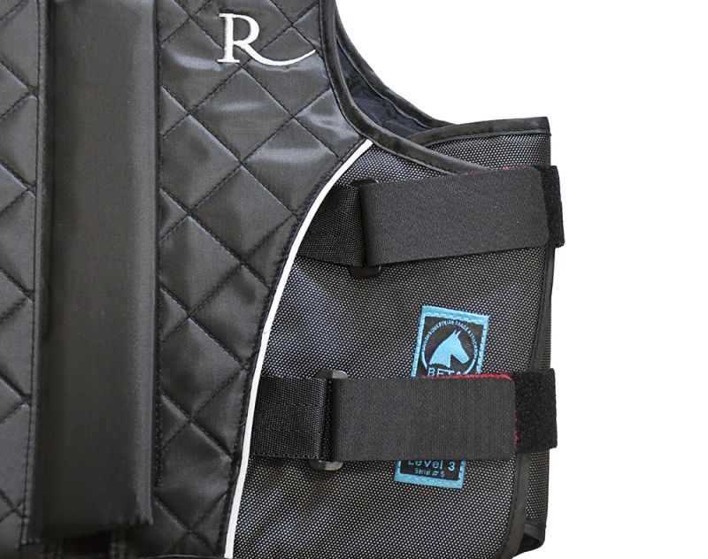Rhinegold Pro-Tec Zip Front Body Protector (Adult)