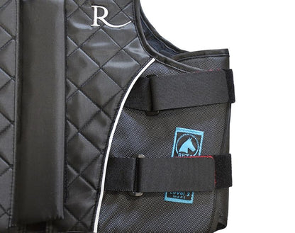 Rhinegold Pro-Tec Zip Front Body Protector (Adult)