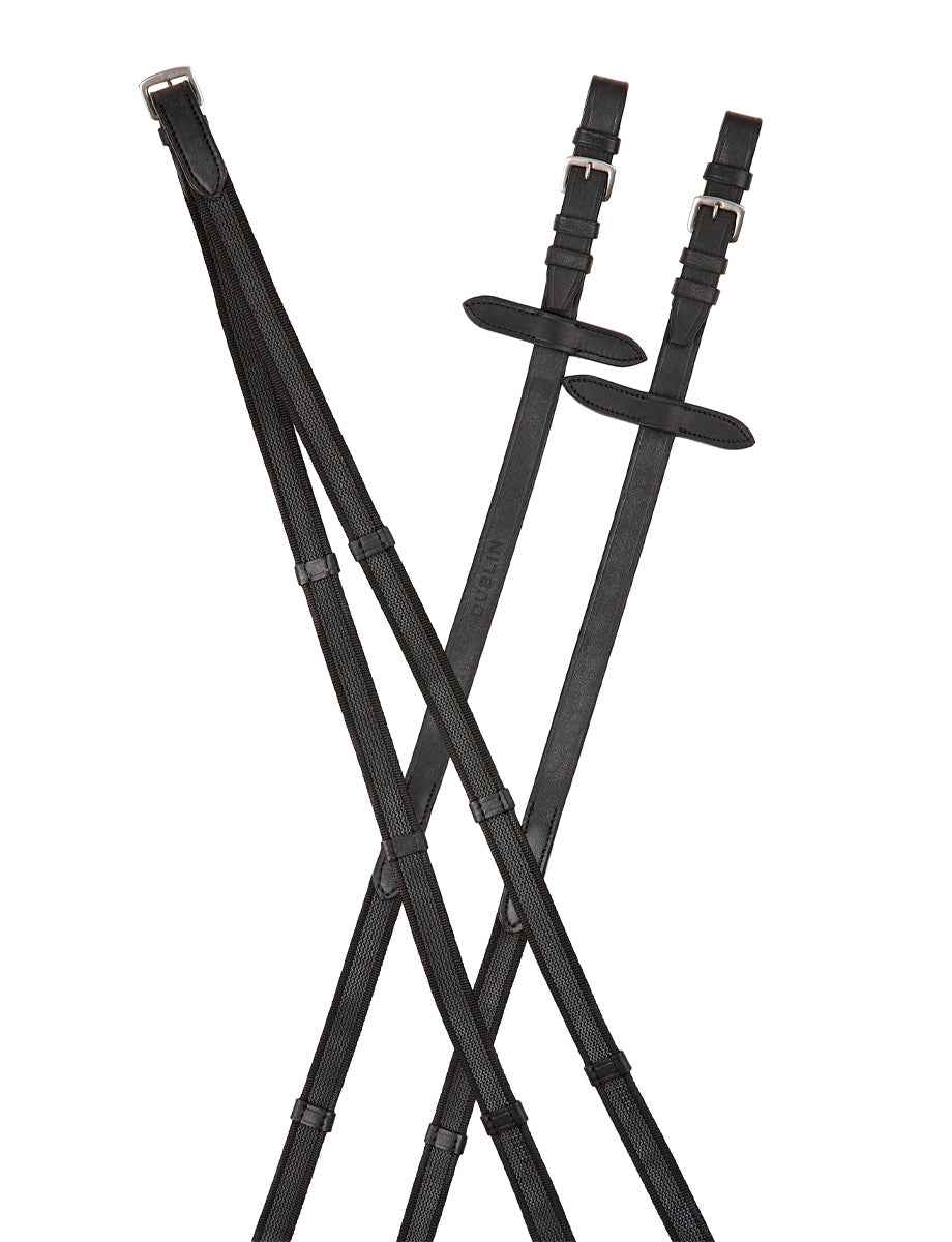 Dublin Suregrip Reins