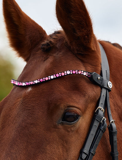 Dublin Ombre Diamante Browband