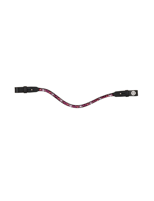 Dublin Ombre Diamante Browband