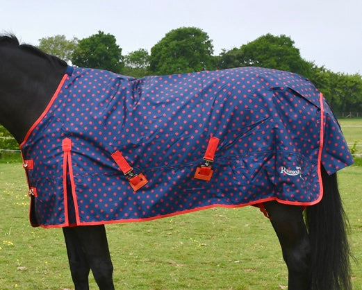 Rhinegold “Torrent Spot” 0g Outdoor Rug