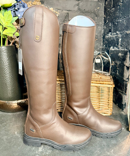 Hy Equestrian Waterford Country Riding Boots