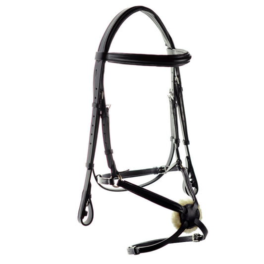 Ascot Comfort Grackle Bridle