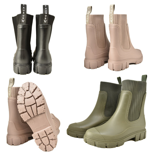 Taurus Moorwalk Rubber Boot