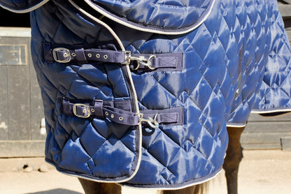 Rhinegold Texas Diamond Combo Stable Quilted Rug