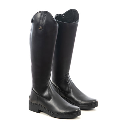 BROGINI MODENA VEGAN LONG RIDING BOOTS X-WIDE - GB651