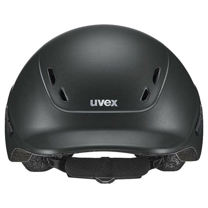 Uvex Kidoxx Riding Helmet- New Standard (49-54cm)