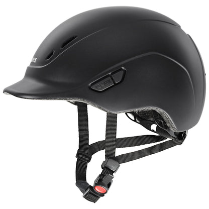 Uvex Kidoxx Riding Helmet- New Standard (49-54cm)