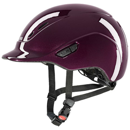 Uvex Kidoxx Riding Helmet- New Standard (49-54cm)
