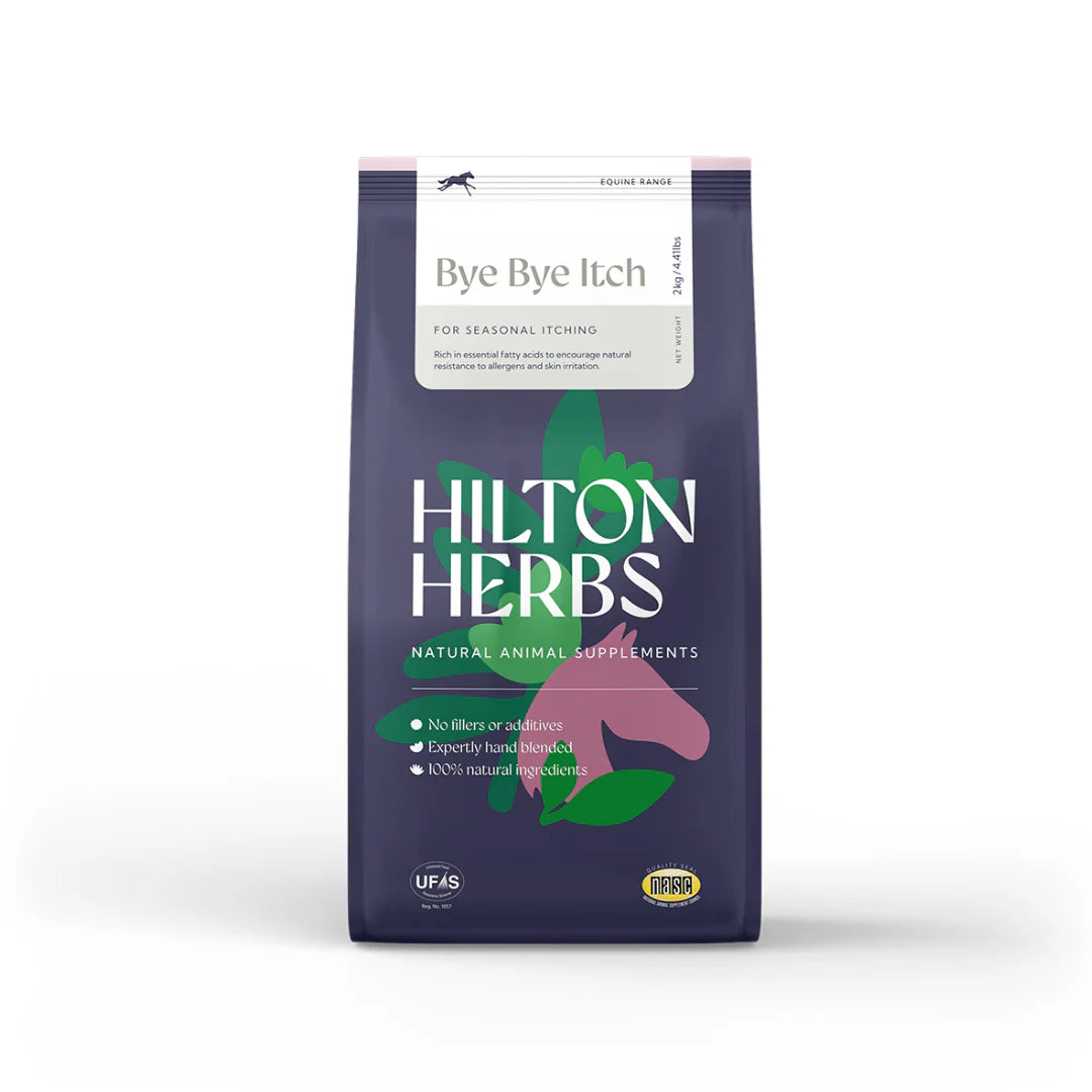 Hilton Herbs – Bye Bye Itch – 2kg