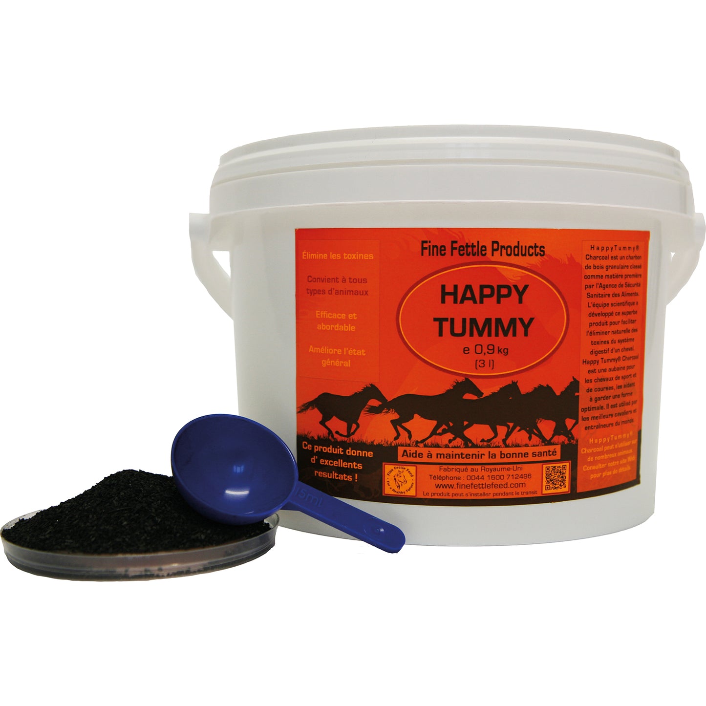 Happy Tummy- Fine Fettle Feeds